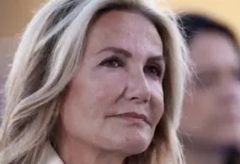 Η Μαρέβα Μητσοτάκη νοσηλεύεται στο ΚΑΤ