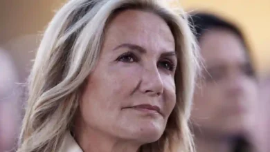 Η Μαρέβα Μητσοτάκη νοσηλεύεται στο ΚΑΤ