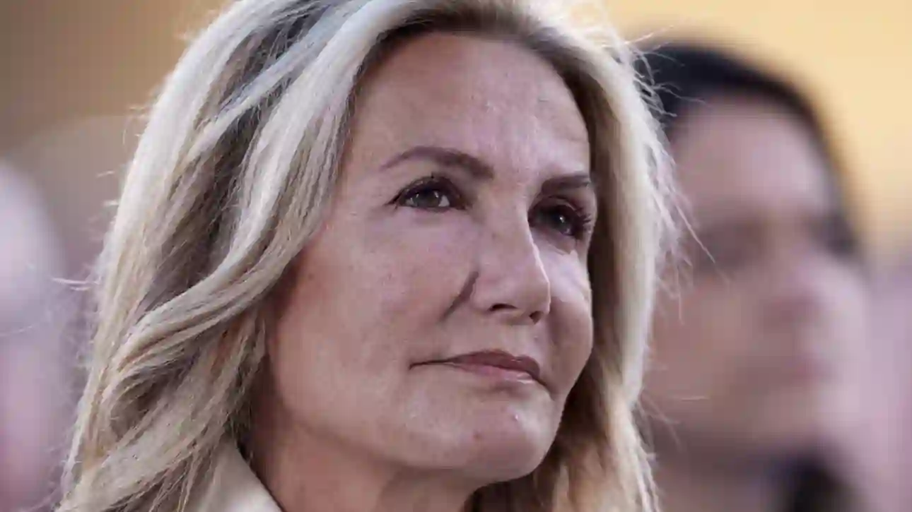 Η Μαρέβα Μητσοτάκη νοσηλεύεται στο ΚΑΤ