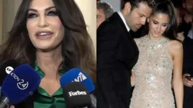 Ο Κωνσταντίνος Αργυρός και η Αλεξάνδρα Νίκα σε κοινή εμφάνιση πριν την αποκάλυψη για το φύλο του μωρού τους