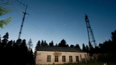 Ο σταθμός UVB-76 "The Buzzer" και στρατιωτικές δυνάμεις στη Μέση Ανατολή