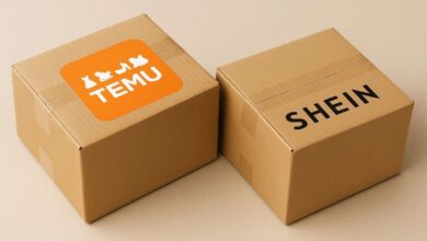 Δέματα και πακέτα από τις πλατφόρμες Shein και Temu - Επιβολή νέου τέλους εισαγωγής