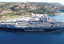 Αμερικανική βάση στη Σούδα υπό δρακόντεια μέτρα ασφαλείας