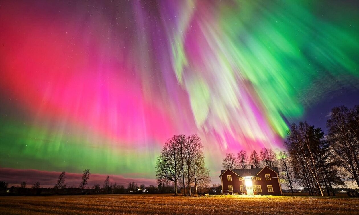 Εκτόξευση πυραύλου της NASA από την Αλάσκα για τη μελέτη του Βορείου Σέλας