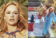 Το εμβληματικό παραθαλάσσιο εξοχικό της Αλίκης Βουγιουκλάκη στον Θεολόγο Φθιώτιδας