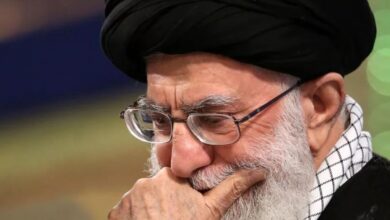 Καπνοί πάνω από την Τεχεράνη μετά από ισραηλινή επίθεση στο προεδρικό συγκρότημα του Ιράν