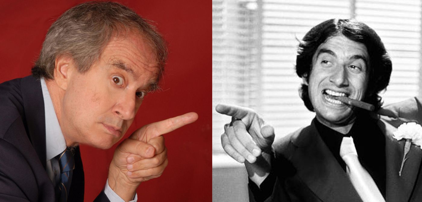 Ο Βασίλης Τσιβιλίκας σε μια από τις τελευταίες του θεατρικές παραστάσεις