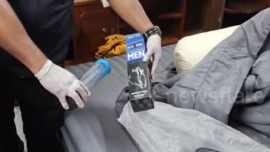 Αστυνομική έφοδος σε βουδιστικό ναό στην Ταϊλάνδη όπου βρέθηκαν ναρκωτικά και πορνογραφικό υλικό