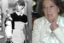 Η ηθοποιός Μαρία Κωνσταντάρου σε συγκινησιακή φόρτιση κατά τη διάρκεια συνέντευξης