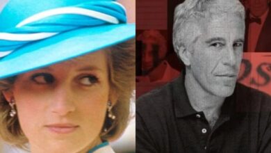 Η Πριγκίπισσα Νταϊάνα σε επίσημη εμφάνιση και τα αρχεία Έπσταϊν που έχουν προκαλέσει θύελλα