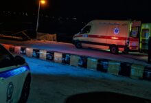 Σορός 26χρονου Αλέξη από τη Γλυφάδα στον Ισθμό της Κορίνθου