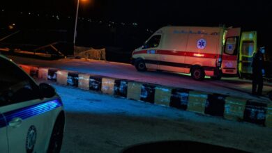 Σορός 26χρονου Αλέξη από τη Γλυφάδα στον Ισθμό της Κορίνθου