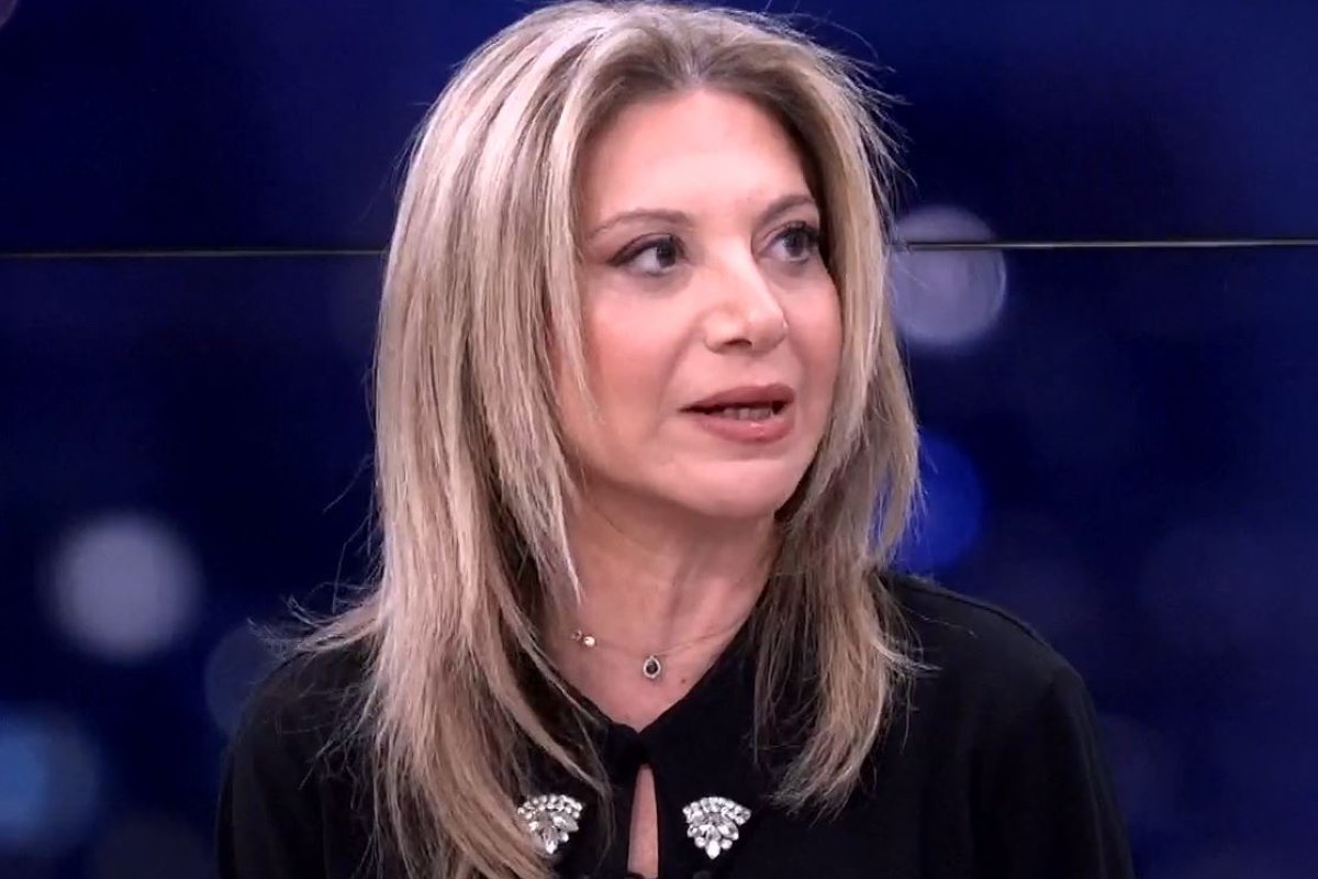 Η Μαρία Καρυστιανού σε συνέντευξη στην εκπομπή «Καθαρές Κουβέντες» του OPEN