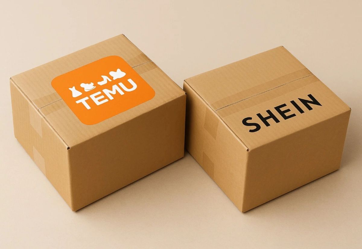 Δέματα και πακέτα από τις πλατφόρμες Shein και Temu - Επιβολή νέου τέλους εισαγωγής