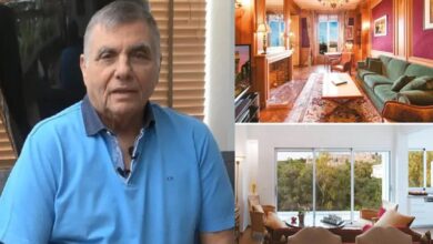 Ο δημοσιογράφος Γιώργος Τράγκας