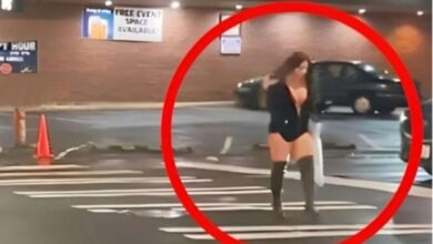 Βίντεο από dashcam που δείχνει τη στιγμή τροχαίου ατυχήματος σε αυτοκινητόδρομο