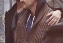 Ο ηθοποιός Πέδρο Πασκάλ σε χαλαρή έξοδο στη Νέα Υόρκη με τον δημιουργικό διευθυντή Ράφα Ολάρα