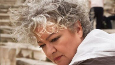 Η Τάνια Τσανακλίδου στη σκηνή - Εσπευσμένα στο νοσοκομείο η ερμηνεύτρια