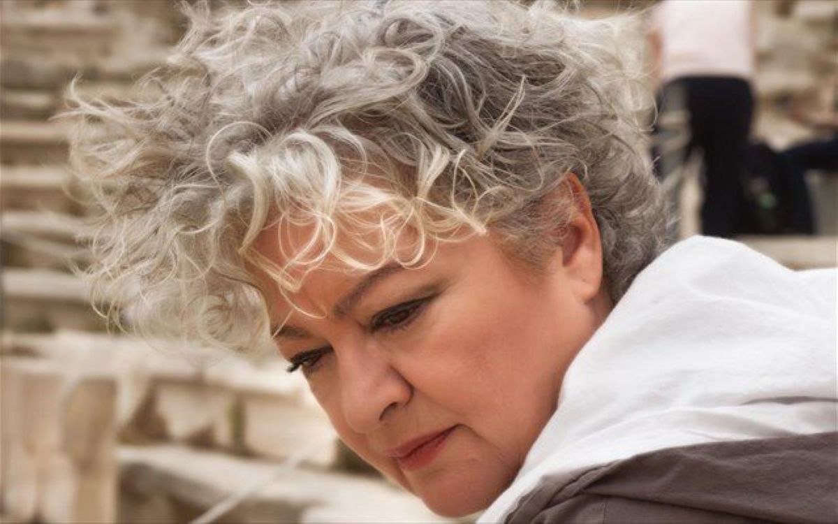 Η Τάνια Τσανακλίδου στη σκηνή - Εσπευσμένα στο νοσοκομείο η ερμηνεύτρια