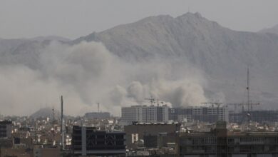 Εκρήξεις και πυραυλικές επιθέσεις στη Μέση Ανατολή μετά την απόφαση του Κατάρ να χτυπήσει το Ιράν