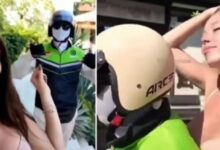 Σύλληψη Γαλλίδας influencer Μελίσα Μιρέιγ Ζανίν στο αεροδρόμιο του Μπαλί από τις αρχές της Ινδονησίας