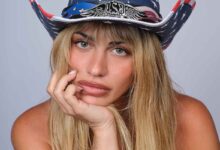 Η Κόνι Μεταξά αποκαλύπτει το καυτό ατύχημα στο κρεβάτι με σύντροφό της μιλώντας για την προσωπική της ζωή