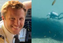 Το σημείο «Πηγάδι του Διαβόλου» στη Βουλιαγμένη όπου σημειώθηκε η τραγωδία με τον 34χρονο δύτη