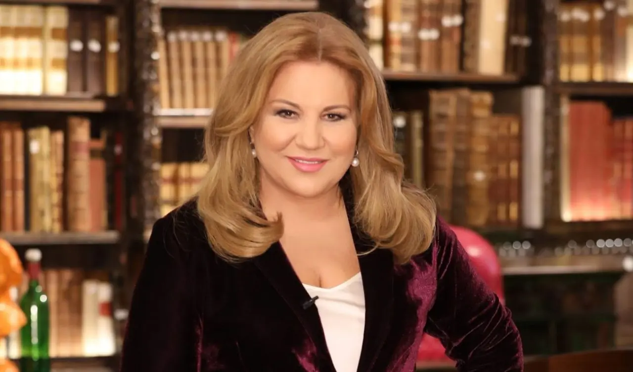 Η Δέσποινα Μοιραράκη μιλάει για την περιπέτειά της στο Ιράν και τη θέση της γυναίκας