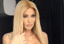 Η Αγγελική Ηλιάδη σε εξομολόγηση για την κακοποίηση που υπέστη στη σχέση της