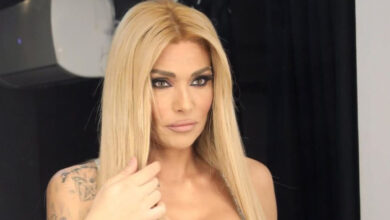 Η Αγγελική Ηλιάδη σε εξομολόγηση για την κακοποίηση που υπέστη στη σχέση της