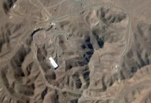 Υπόγεια πυρηνική εγκατάσταση στο Ιράν κάτω από το βουνό Pickaxe Mountain, βάθους 100 μέτρων