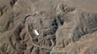 Υπόγεια πυρηνική εγκατάσταση στο Ιράν κάτω από το βουνό Pickaxe Mountain, βάθους 100 μέτρων