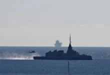 Ελληνική φρεγάτα Κίμων και μαχητικά F-16 σε αποστολή στην Κύπρο