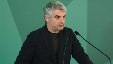 Ο Οδυσσέας Κωνσταντινόπουλος