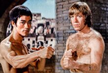 Η ιστορική μονομαχία του Τσακ Νόρις με τον Μπρους Λι στην ταινία Way of the Dragon