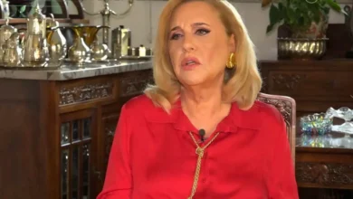 Η Λόλα Νταϊφά σε συνέντευξη για την υπόθεση Τσαγκαράκη