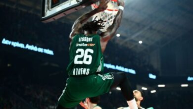 Παναθηναϊκός Η νίκη επί της Ζάλγκιρις στην Euroleague, η βαθμολογία και ο επόμενος αγώνας