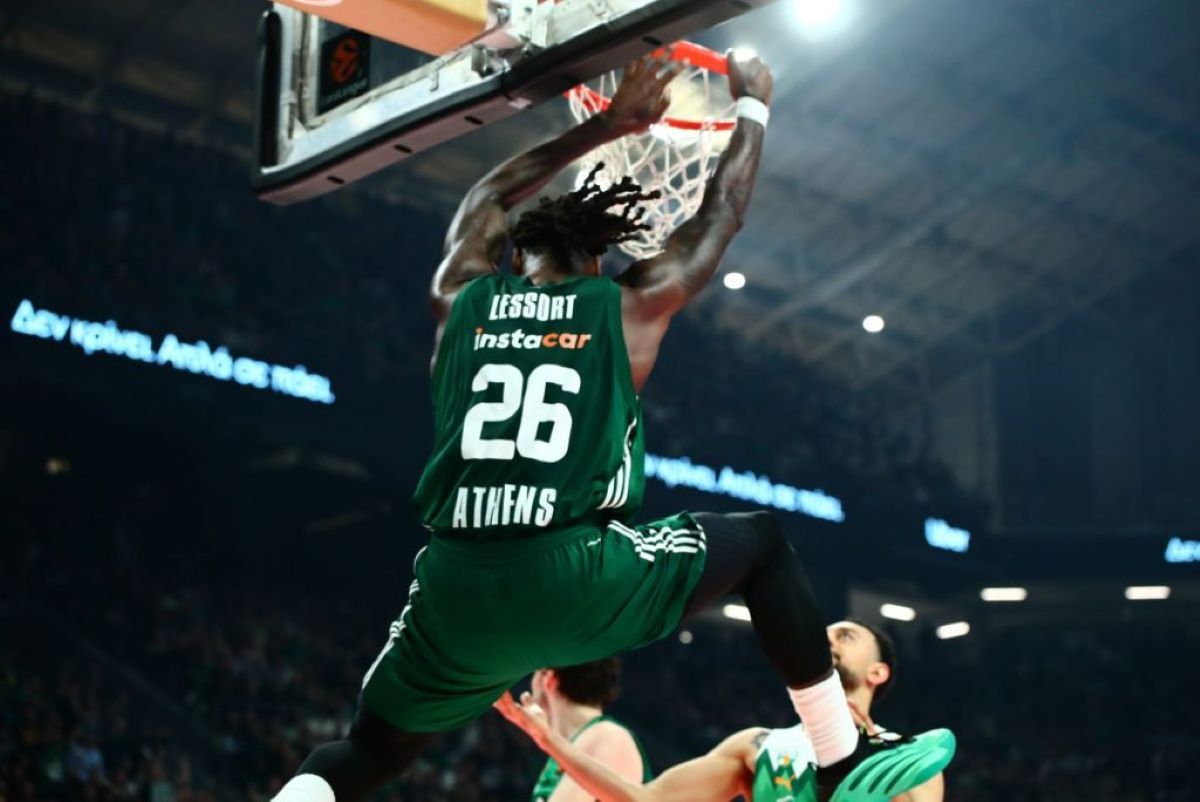 Παναθηναϊκός Η νίκη επί της Ζάλγκιρις στην Euroleague, η βαθμολογία και ο επόμενος αγώνας