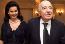 Η Βίκυ Σάφρα, η πλουσιότερη Ελληνίδα στον κόσμο σύμφωνα με το Forbes 2026