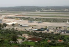 Η αμερικανική βάση στη Σούδα των Χανίων υπό το βλέμμα των ελληνικών αρχών ασφαλείας