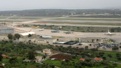 Η αμερικανική βάση στη Σούδα των Χανίων υπό το βλέμμα των ελληνικών αρχών ασφαλείας