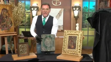 Κατασχεθέντα έργα τέχνης, πλαστοί πίνακες και το ιερό Ευαγγέλιο του 18ου αιώνα στην υπόθεση Τσαγκαράκη