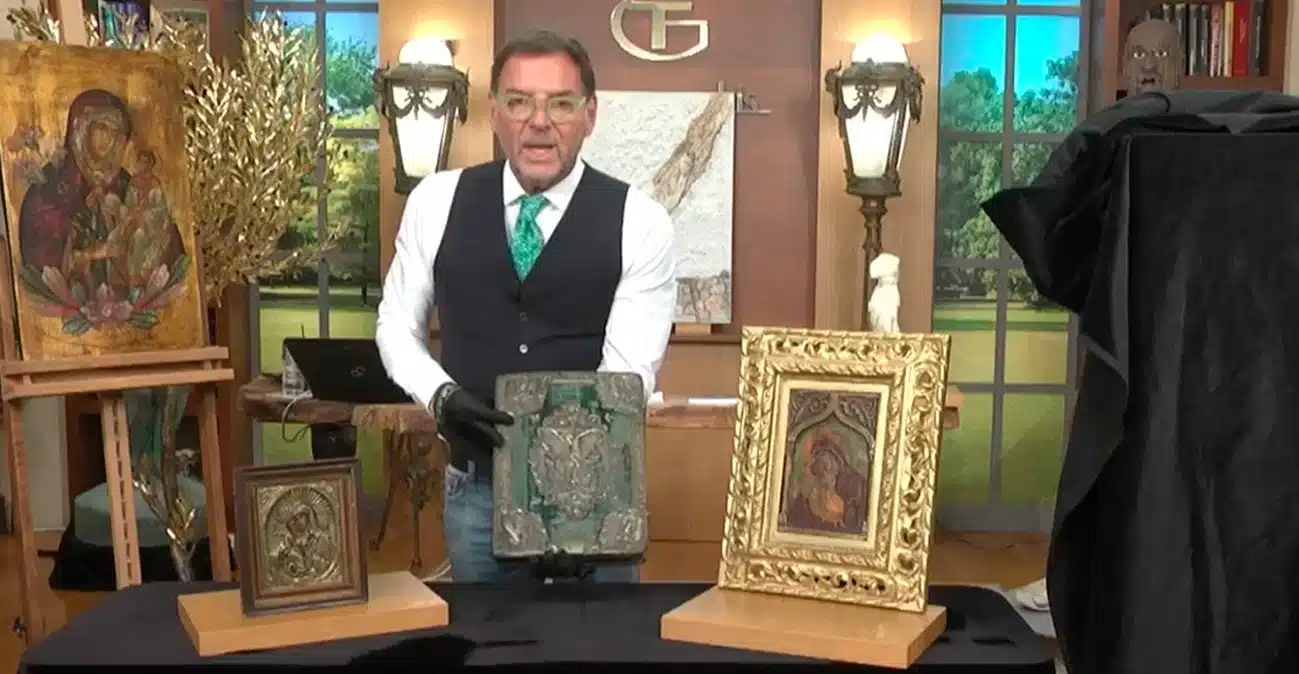 Κατασχεθέντα έργα τέχνης, πλαστοί πίνακες και το ιερό Ευαγγέλιο του 18ου αιώνα στην υπόθεση Τσαγκαράκη