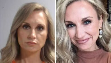 Η πρώην δήμαρχος Misty Roberts από το DeRidder της Λουιζιάνα, κατηγορούμενη για σεξουαλική σχέση με 16χρονο