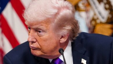 Ο Ντόναλντ Τραμπ σε επίσημη δήλωση για τις εξελίξεις στον πόλεμο στο Ιράν και την προθεσμία της 6ης Απριλίου