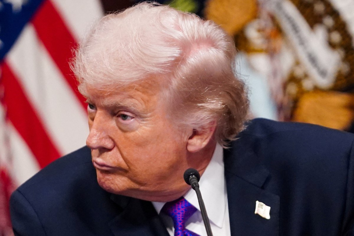 Ο Ντόναλντ Τραμπ σε επίσημη δήλωση για τις εξελίξεις στον πόλεμο στο Ιράν και την προθεσμία της 6ης Απριλίου