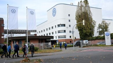 Εργοτάξιο της Volkswagen που μετατρέπεται σε μονάδα παραγωγής αμυντικών συστημάτων και εξαρτημάτων για το Iron Dome