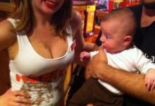 Μια συλλογή από αστείες φωτογραφίες ανθρώπων που πιάστηκαν στα πράσα να κοιτάζουν αδιάκριτα σε δημόσιους χώρους