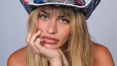 Η Κόνι Μεταξά αποκαλύπτει το καυτό ατύχημα στο κρεβάτι με σύντροφό της μιλώντας για την προσωπική της ζωή