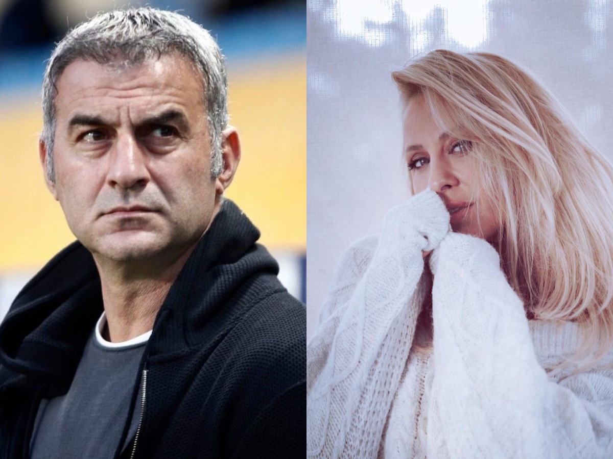 Ο Τραϊανός Δέλλας και η Γωγώ Μαστροκώστα σε κοινή τους εμφάνιση, σύμβολο αφοσίωσης